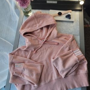 Adidas cropped sweatshirt